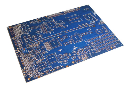 Scheda madre pcb replica amiga - scheda,