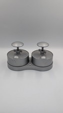 Weston Doppia Burger Pressa