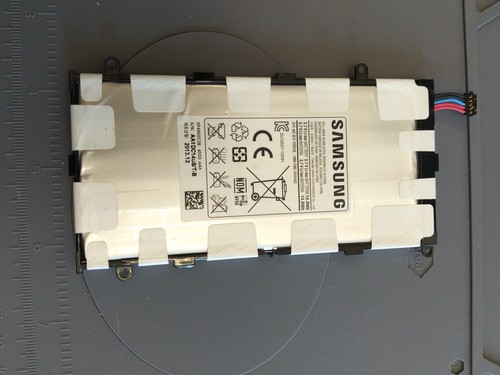 Batteria sp4960c3b per samsung - sp4960c3b,