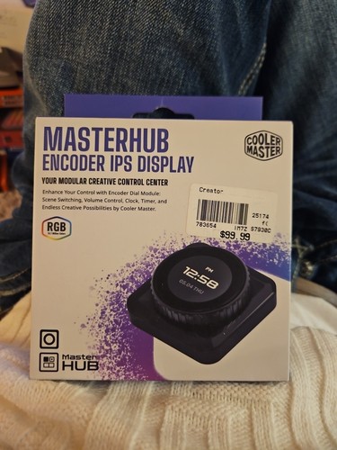 Masterhub encoder quadrante - masterhub,