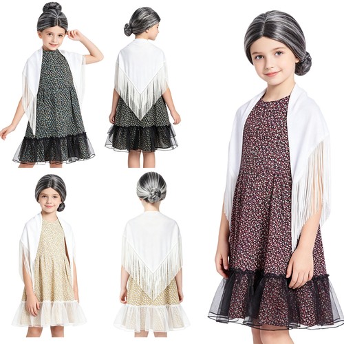 Mädchen blumenkleid set 100 - blumenkleid-set,