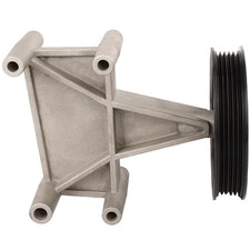 A/C Compressor Bypass Pulley