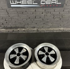 Set 2 cerchi 7x16 Otto Fuchs Porsche Sc G - modello 911 930 Wheel Rim