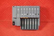 Siemens 6ES7155-6AU00-0BN0 Simatic ET200SP + 7 moduli usati pronta consegna