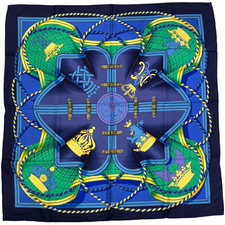 Sciarpa HERMES autentica