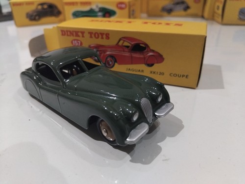 Dinky toys deagostini - deagostini, 157