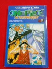 ONE PIECE STAR COMICS BLU 10 PRIMA EDIZIONE 2002 YOUNG 95 ITALIANO ITA