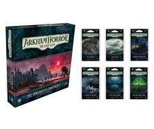Arkham Horror LCG Innsmouth