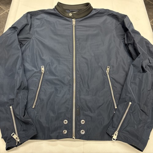 Giacca diesel stile - biker, uomo