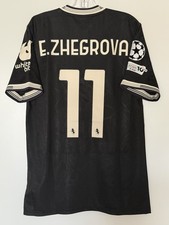 Maglia Match Worn Preparata Vs