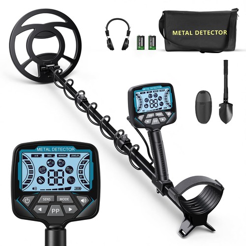 Metal detector - ✅metal,