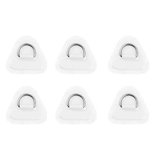 Toppa con 6 pezzi - da,