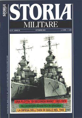 Rivista storia militare - rivista,