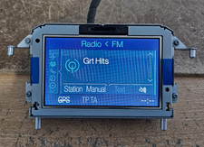 FORD FIESTA MK7.5 AUTORADIO