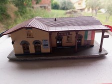 modellismo ferroviario scala N Stazione 