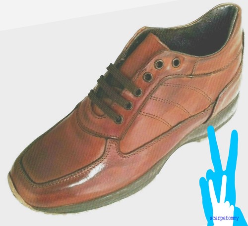 Scarpe uomo vera pelle - uomo,