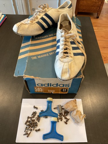 Rara scatola vintage - , adidas