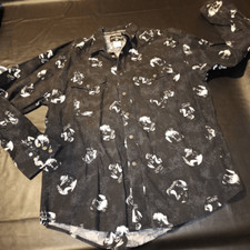 Top camicia uomo Jack Daniels