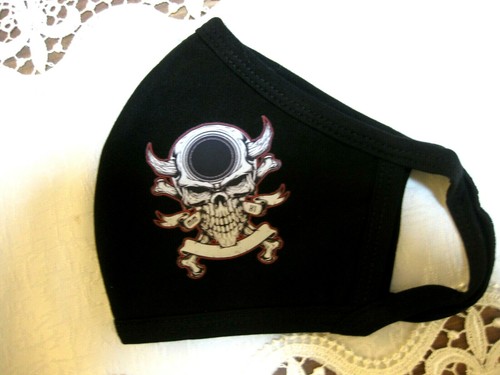 Maschera tessuto copri - tessuto,,
