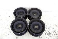 5401K1 SET 4 CERCHI IN FERRO DA 14 POLLICI 4 FORI 5,5JX14H2E ET 24 CITROEN C3 1.