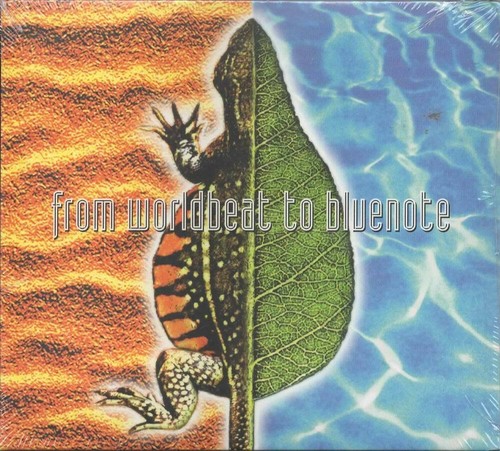 From worldbeat bluenote cd - to,