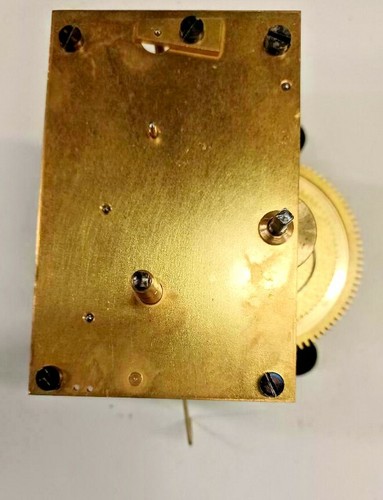 Seth thomas clock - 2, movement