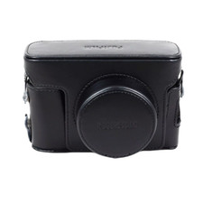 Custodia in vera pelle