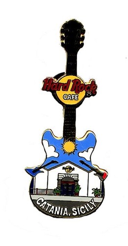 Hard rock cafe catania sicily - hard,