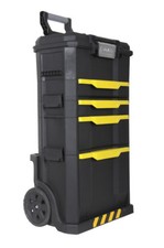 Stanley Carrello trolley 87x48x35cm portautensili 3 in 1 porta attrezzi 1-79-206