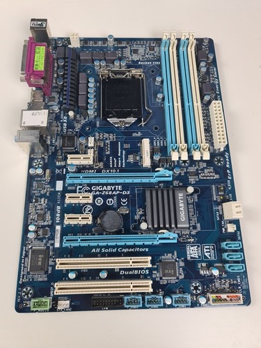 Carte mere gigabyte - mere,