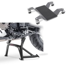 Cavalletto Centrale + Carrello