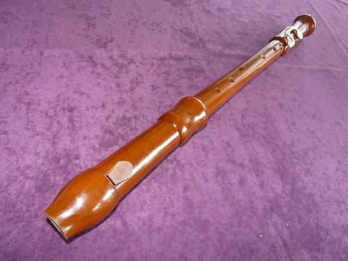 Flauto dolce tenore adler - flauto,