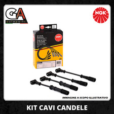 Kit Cavi Candele Fiat Grande