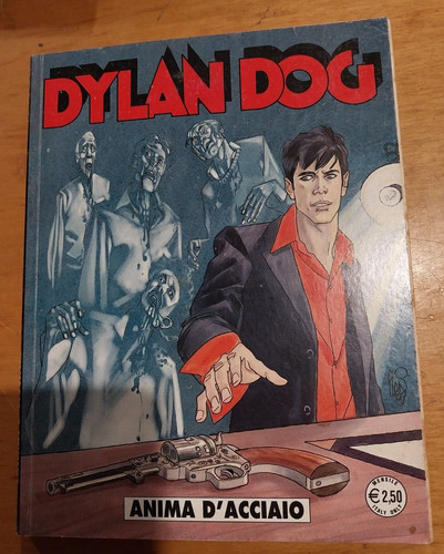 Fumetto dylan dog - dog, n.248