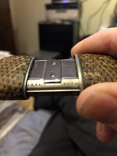 VINTAGE RARE MOVADO ERMETO