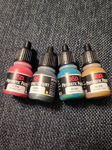 Pittura prismatica set - d&d,