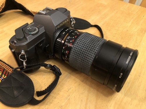Pentax p30t fotocamera - p30t,