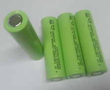 4 Batterie  Ricaricabili a Litio    Alta Capacità  3,7 Volt  2000  mAh