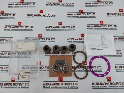 Kit servizio gast 227a - k,