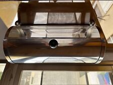 Contenitore coni gelato sfusi vintage in metallo