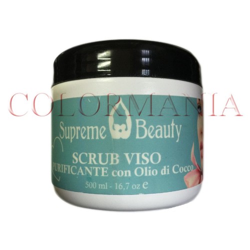Supreme beauty scrub viso - supreme,