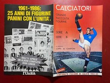 ALBUM CALCIATORI 1963-1964