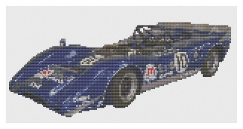 Lola t160 kit ricamo - t160,