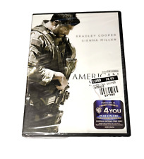 DVD  AMERICAN SNIPER