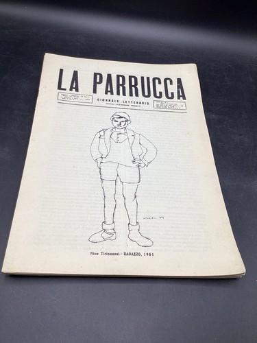 Parrucca quindicinale - la,