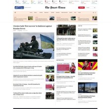 Sito Web di notizie WordPress