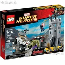 LEGO Marvel Super Heroes 76041