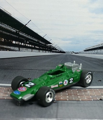 1968 indianapolis 500 - 1968,