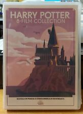 HARRY POTTER 8 FILM COLLECTION