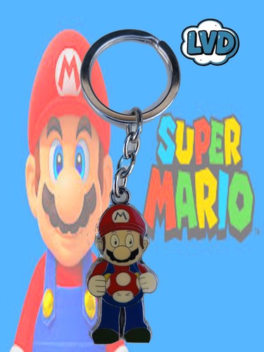 Portachiave super mario - portachiave,